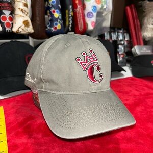 Scotty Cameron Titleist Crown Logo Studio Design - Member 2006 Golf Cap - Rare
